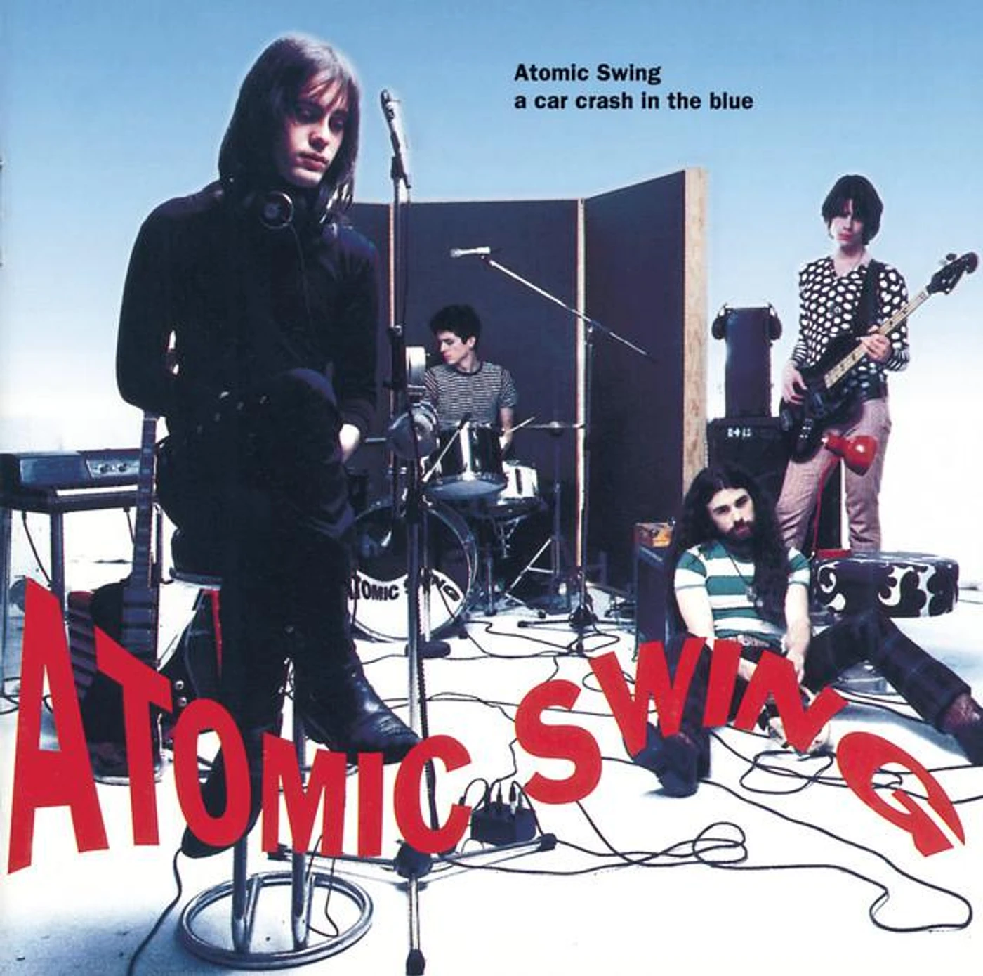 Atomic Swing