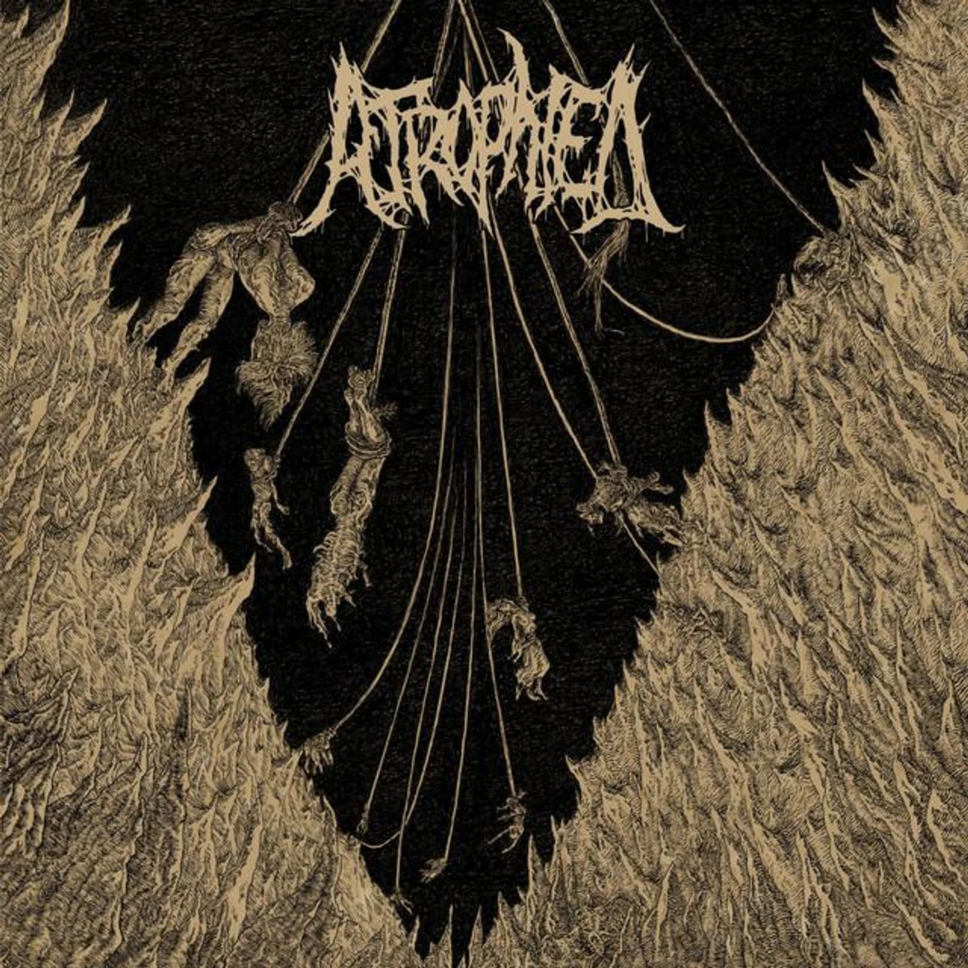 Atrophied