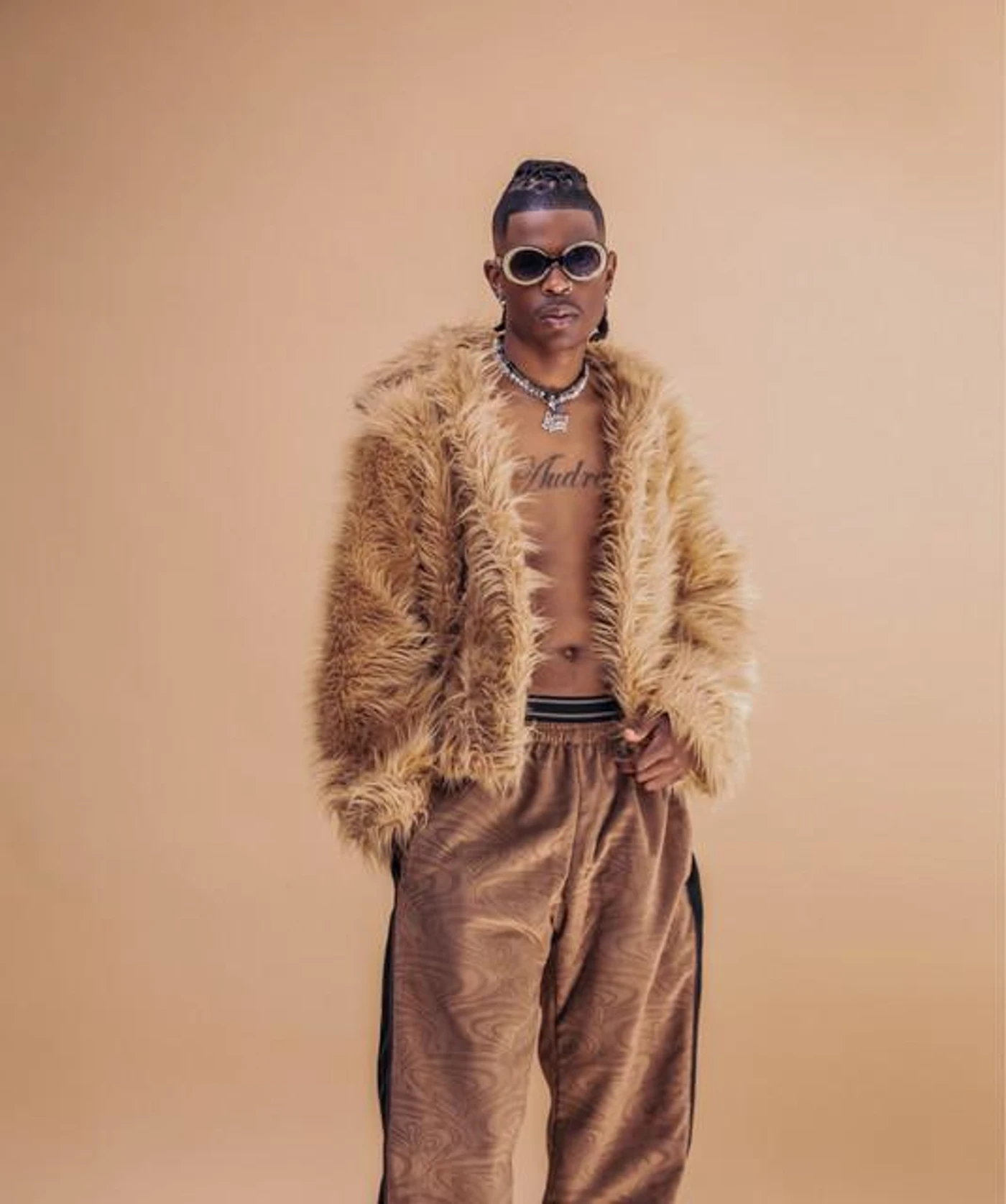 Aubrey Qwana
