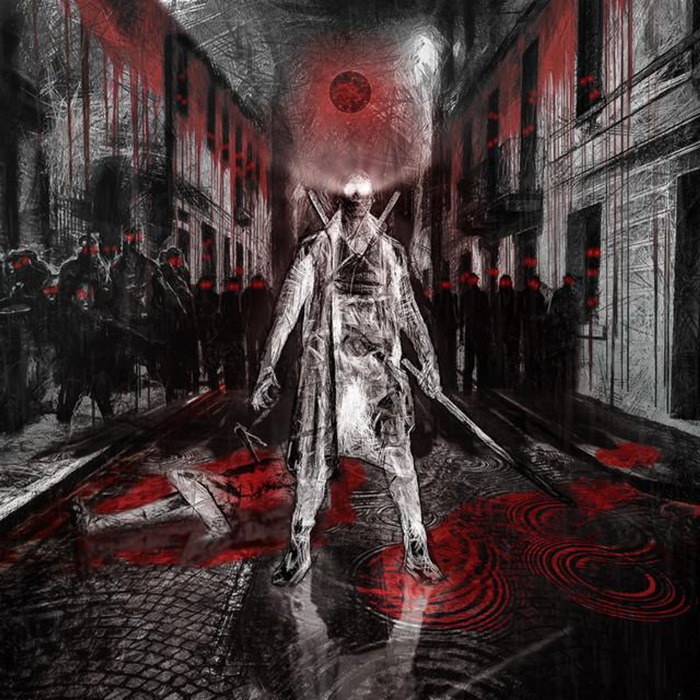 Axis Infernal