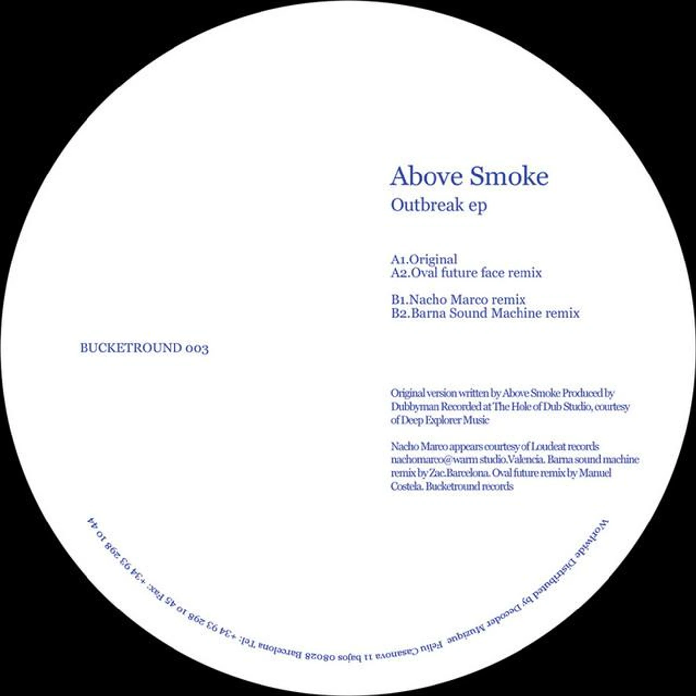 Above Smoke
