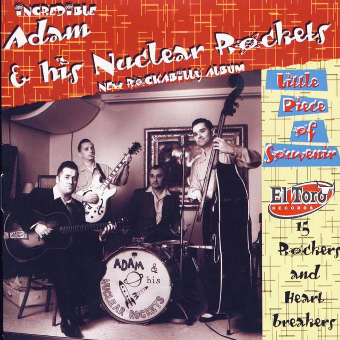 Adam & Nuclear Rockets