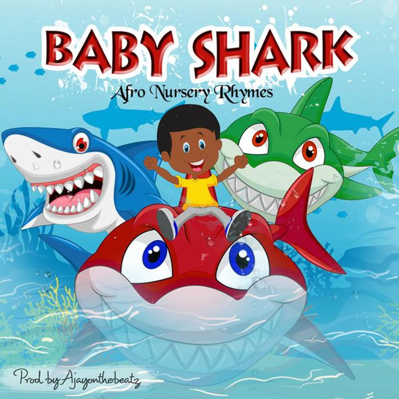 Afro Nursery Rhymes