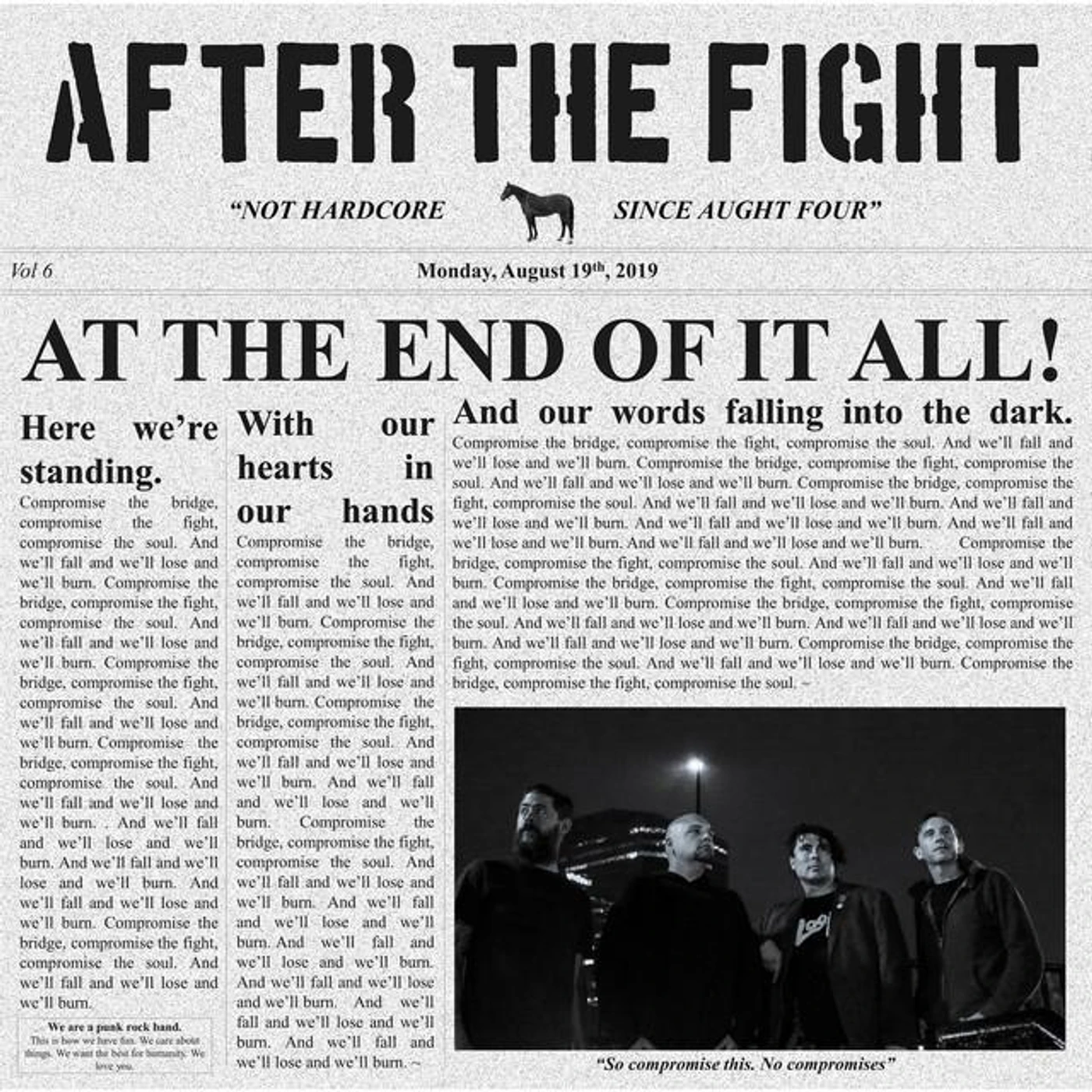 After the Fight