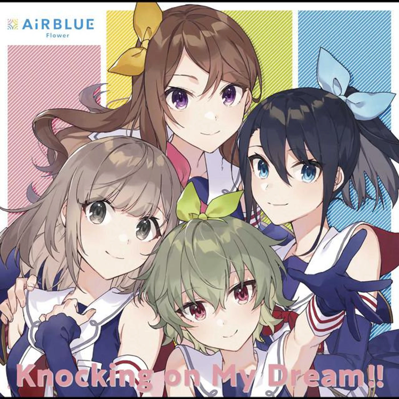 AiRBLUE Flower