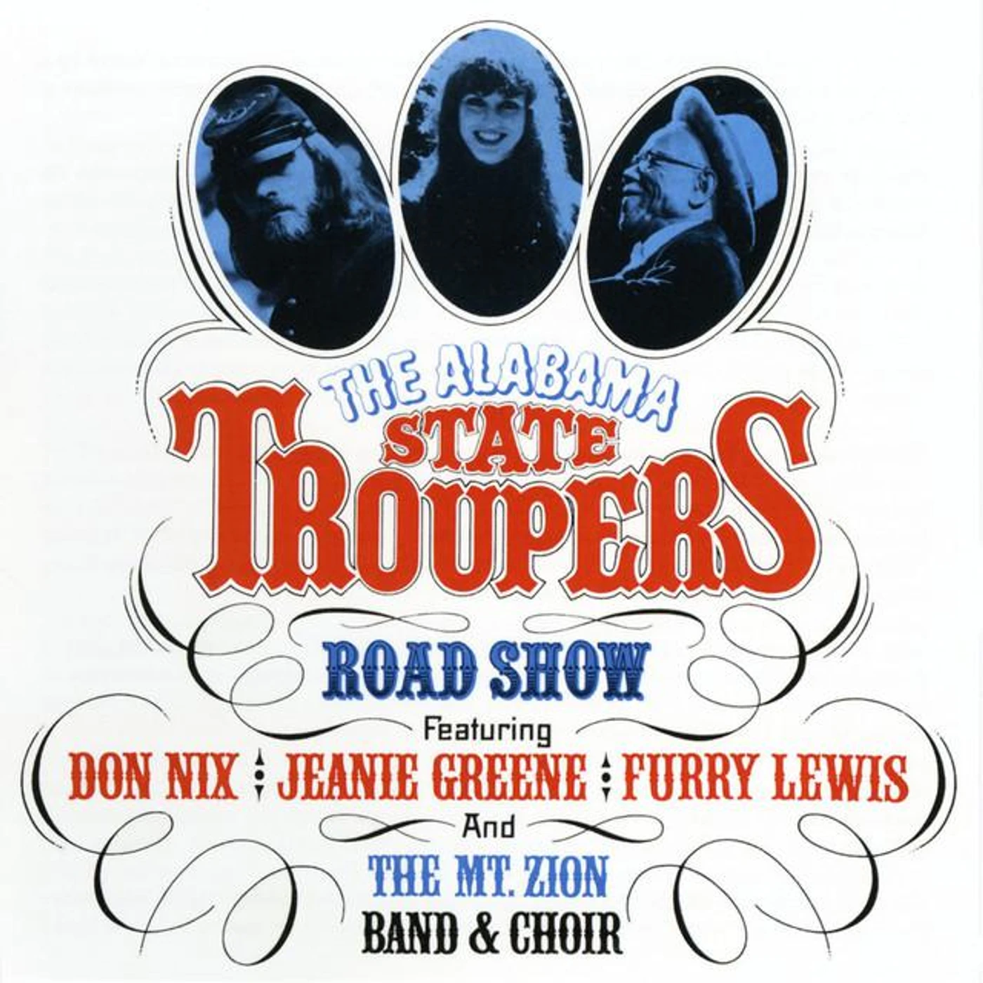 Alabama State Troupers