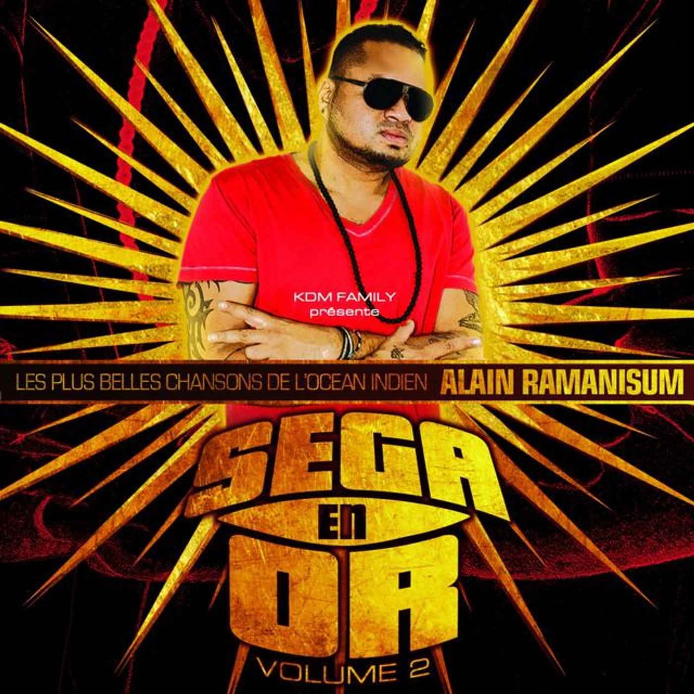 Alain Ramanisum
