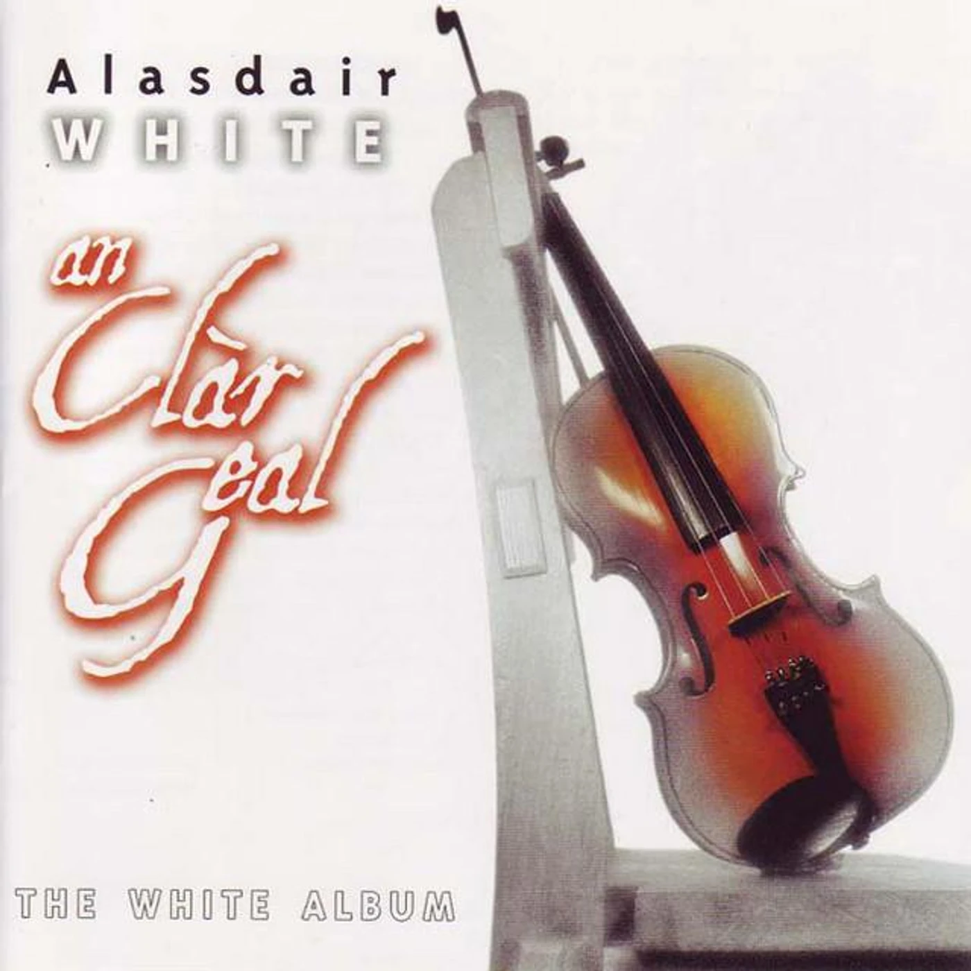 Alasdair White