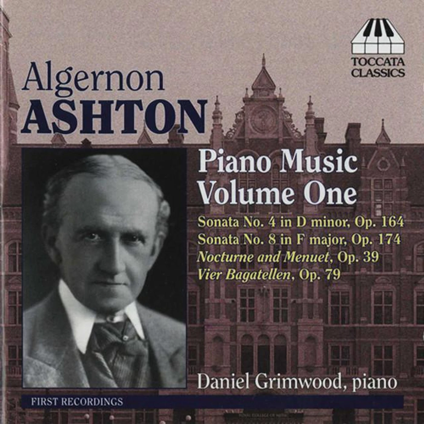 Algernon Ashton