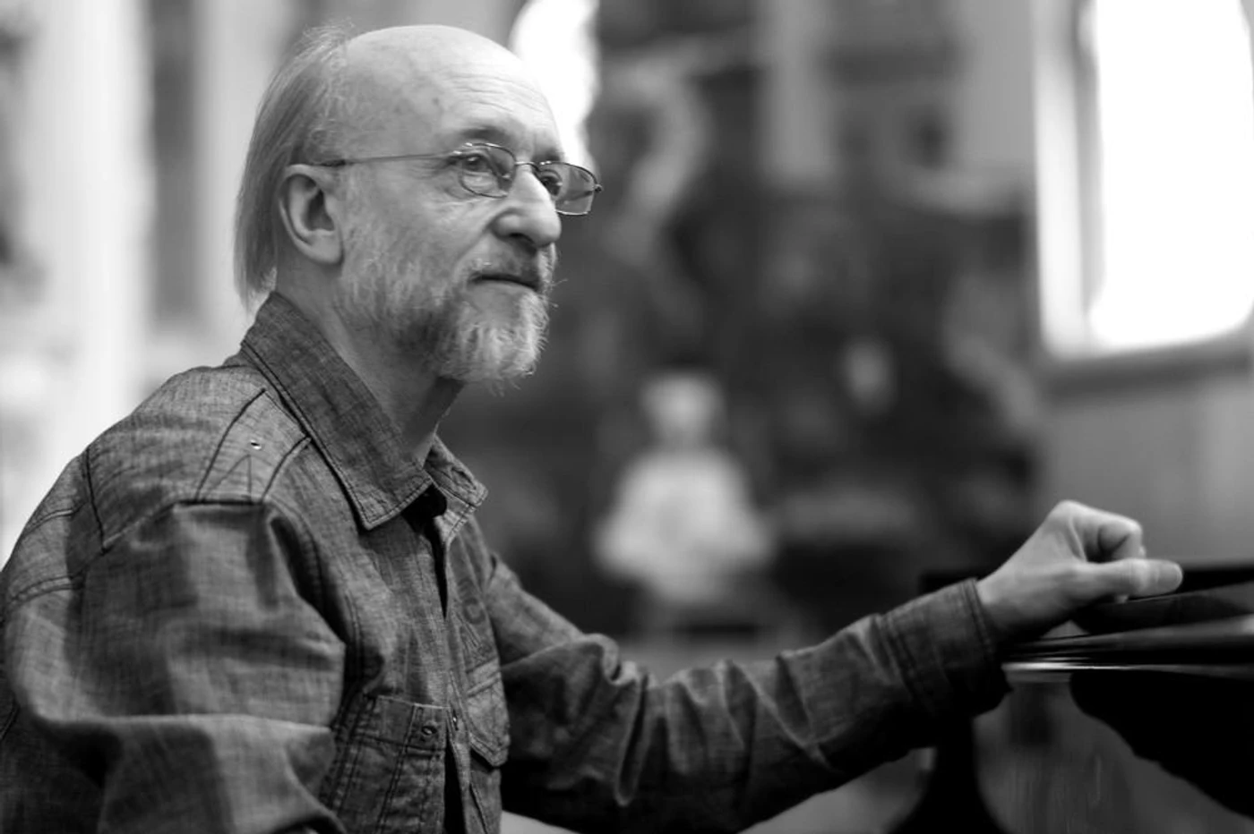 Alexei Lubimov
