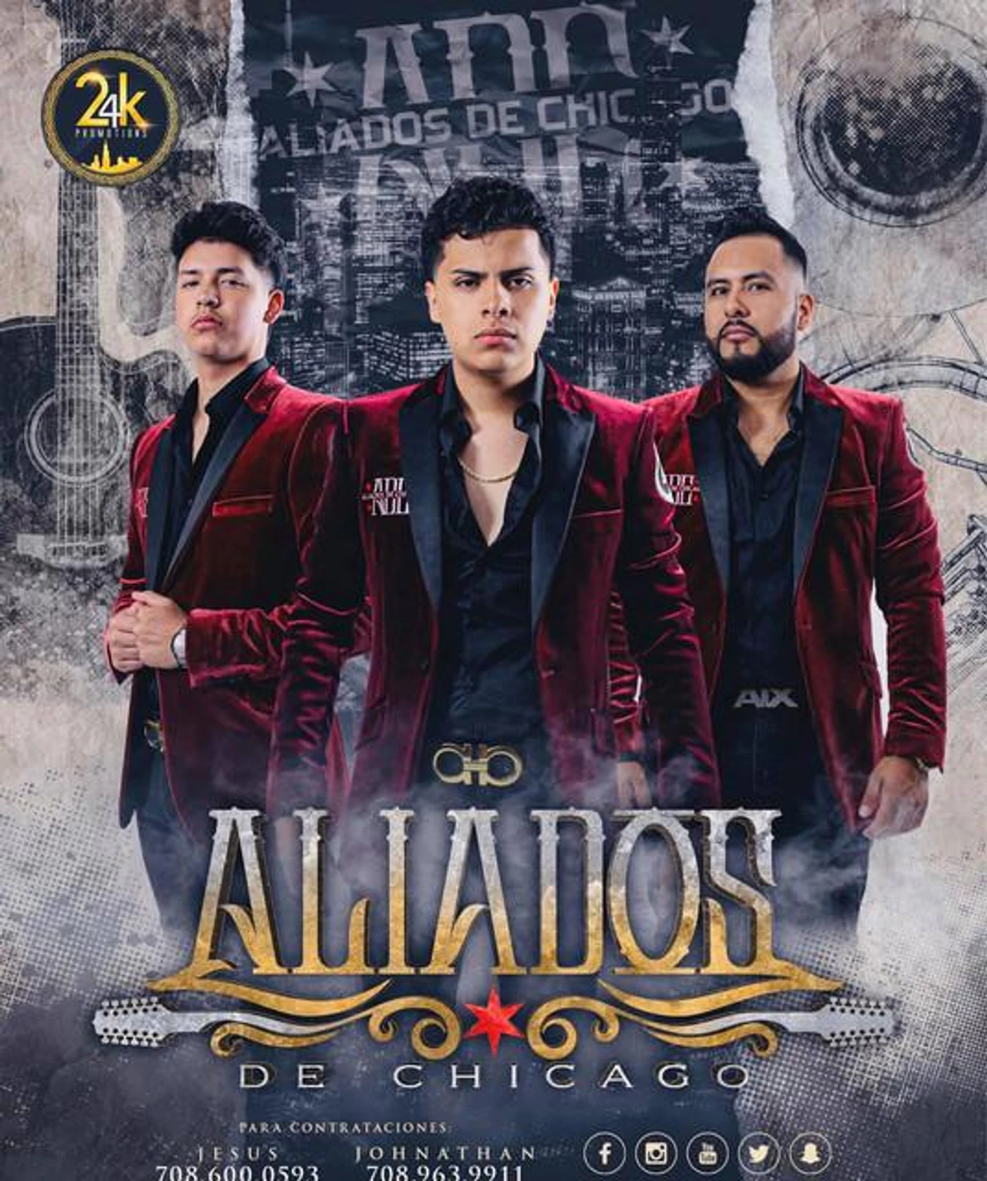 Aliados De Chicago