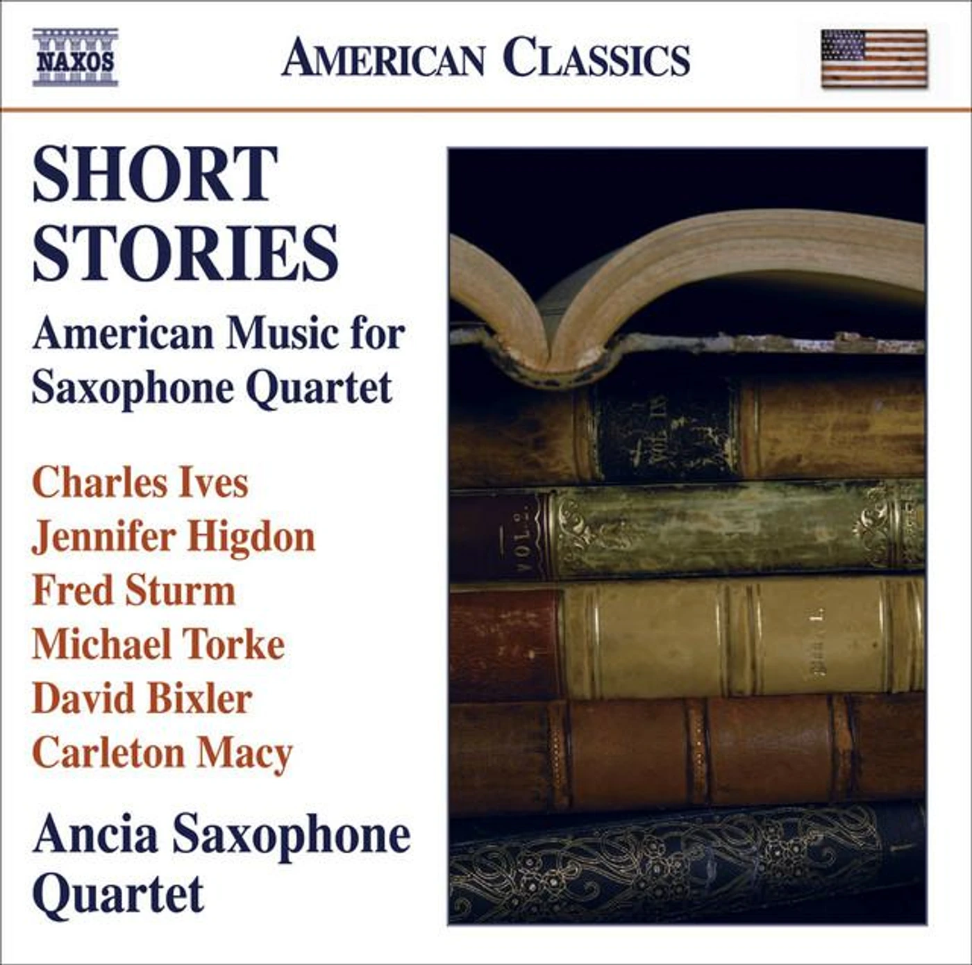 Ancia Saxophone Quartet