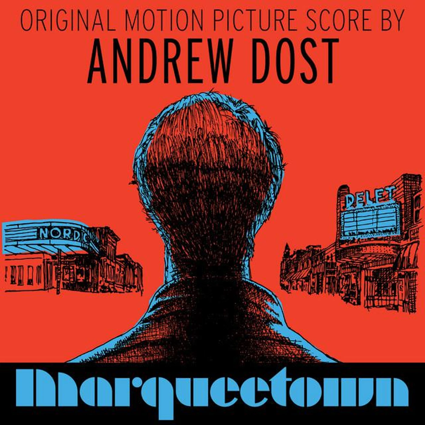 Andrew Dost