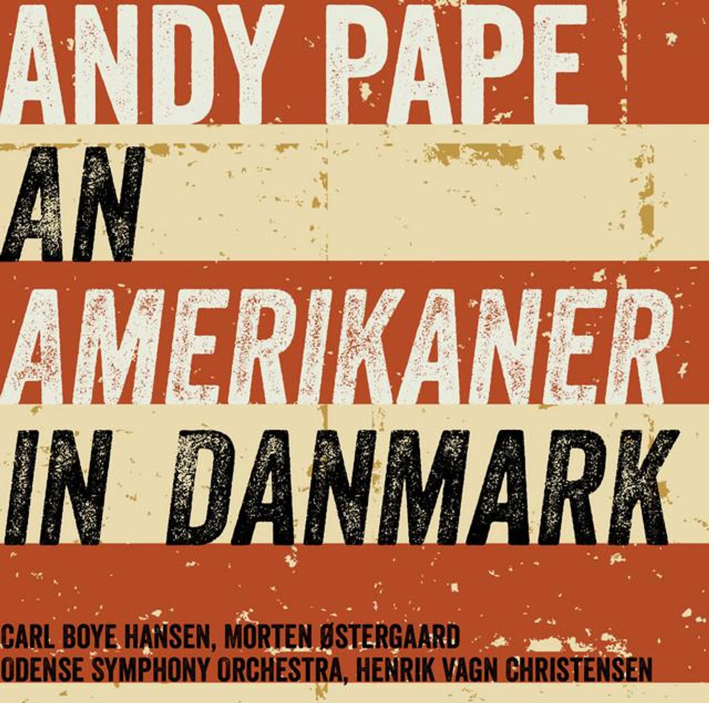 Andy Pape