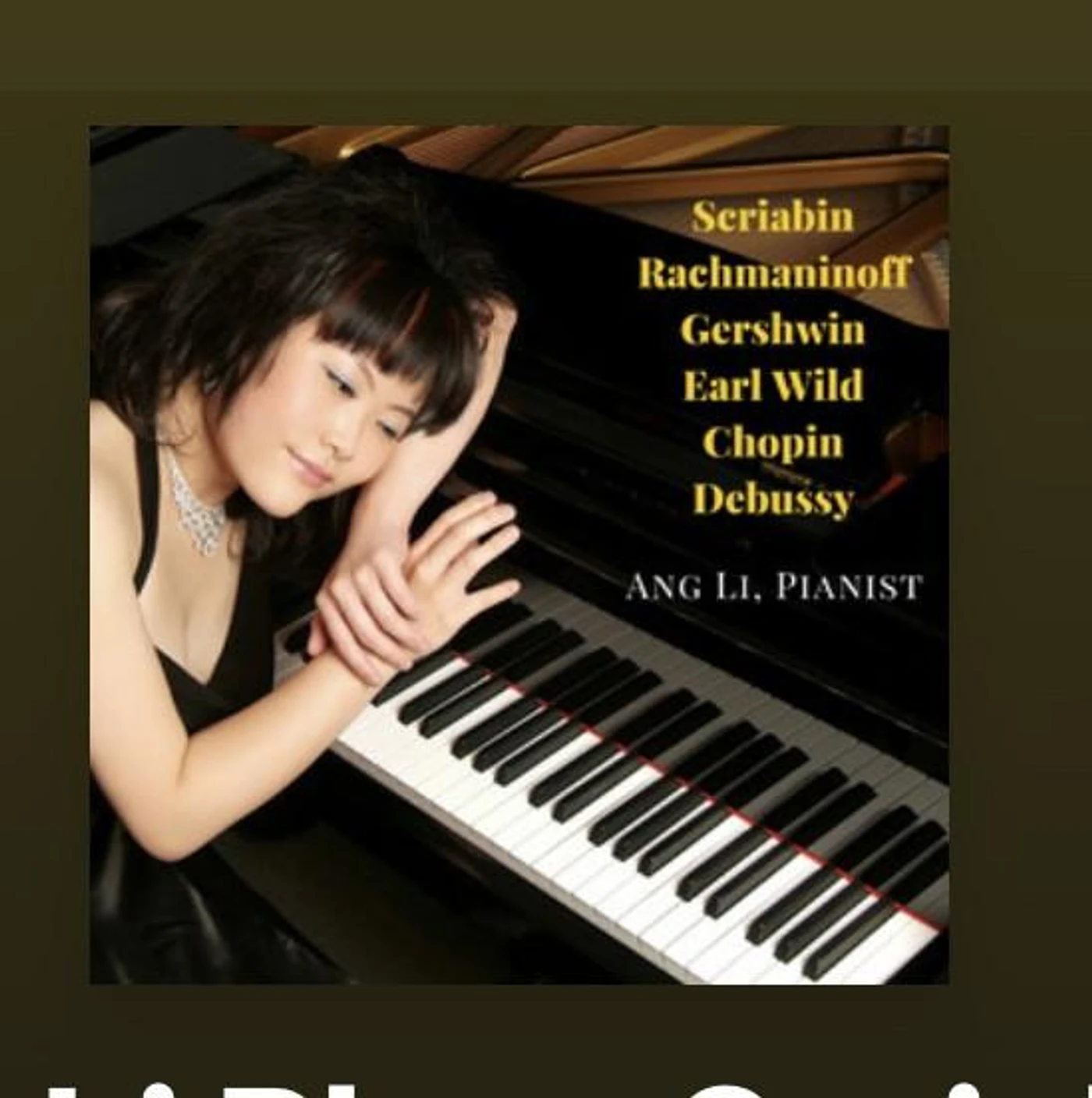 Ang Li