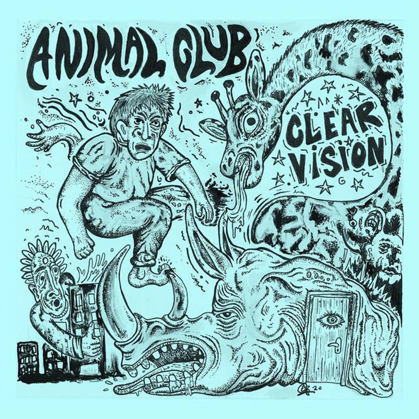 Animal Club