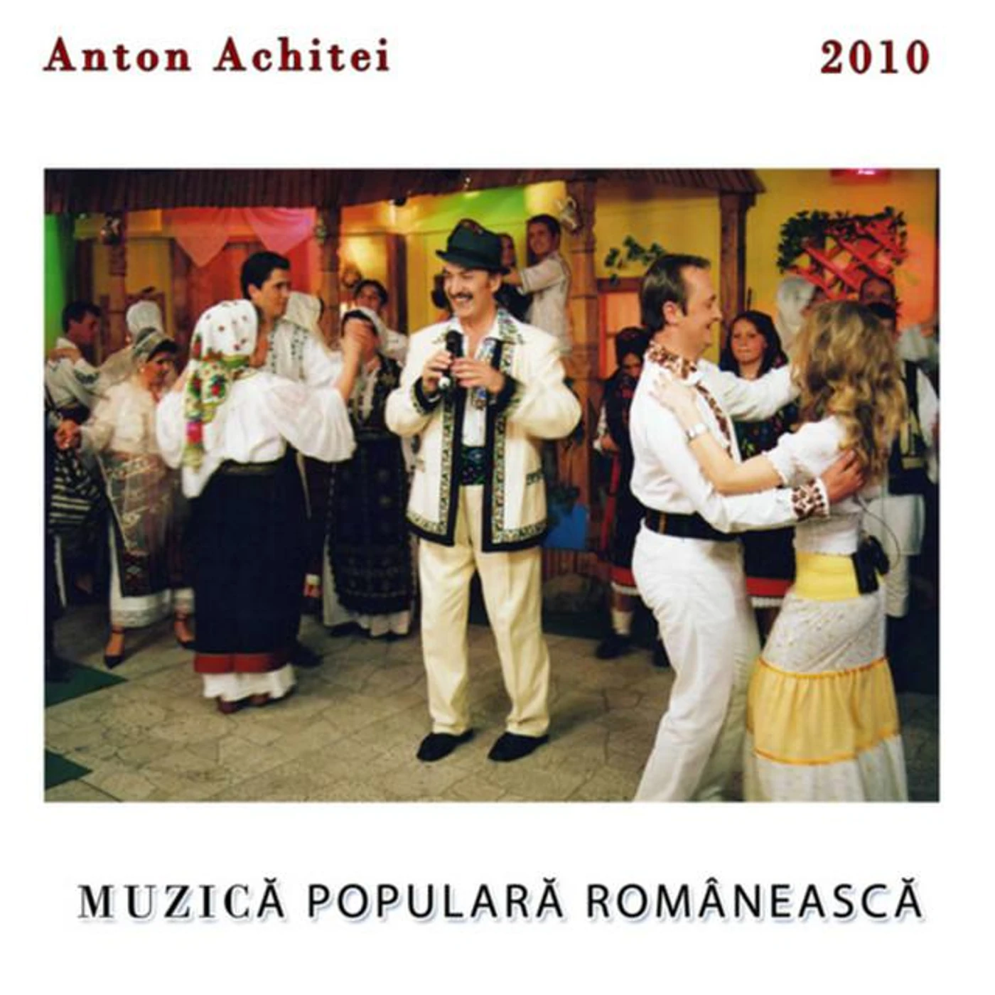 Anton Achitei