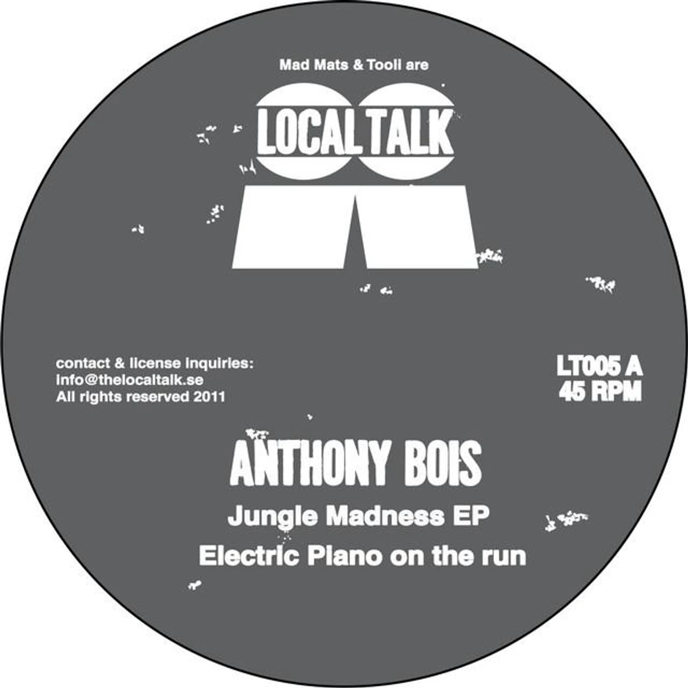 Anthony Bois