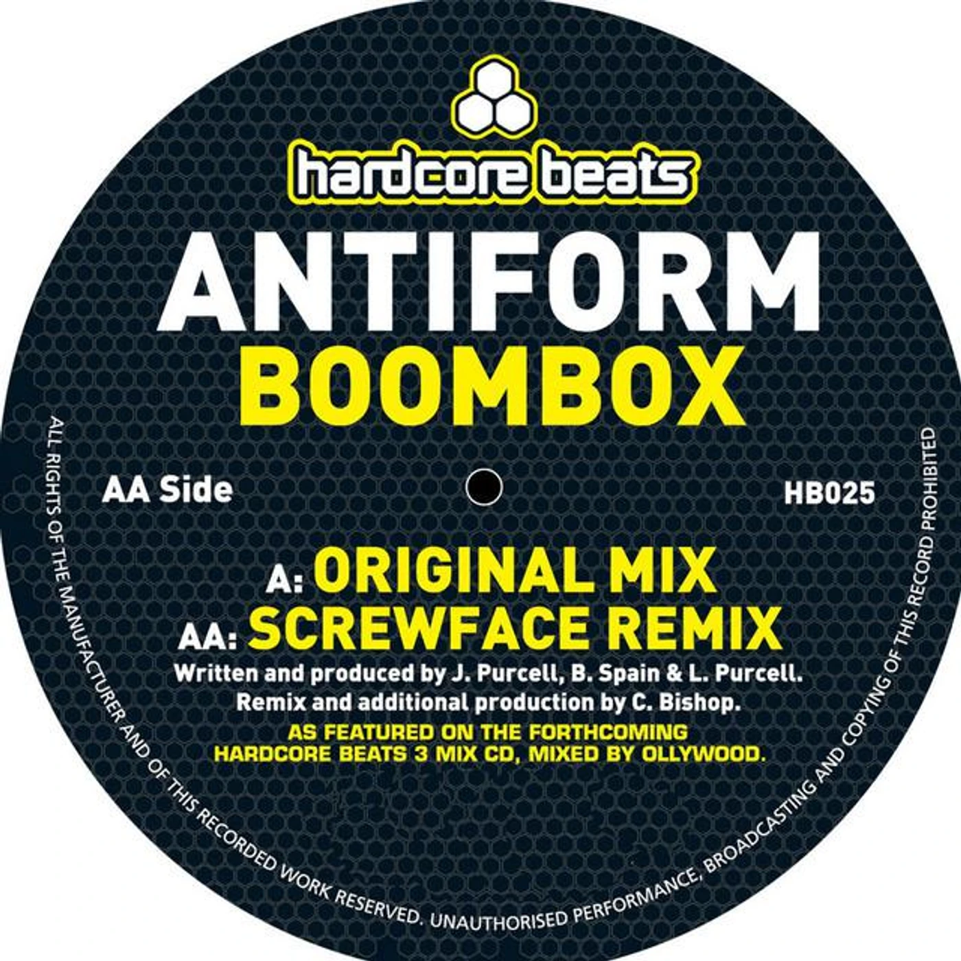 Antiform