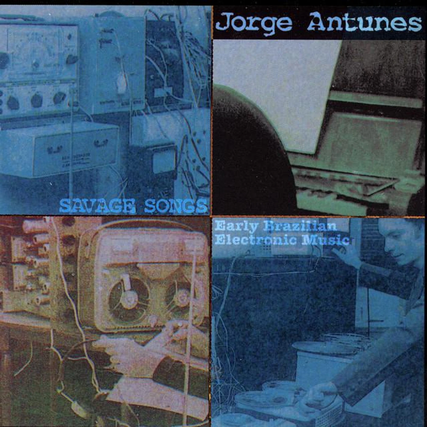 Jorge Antunes