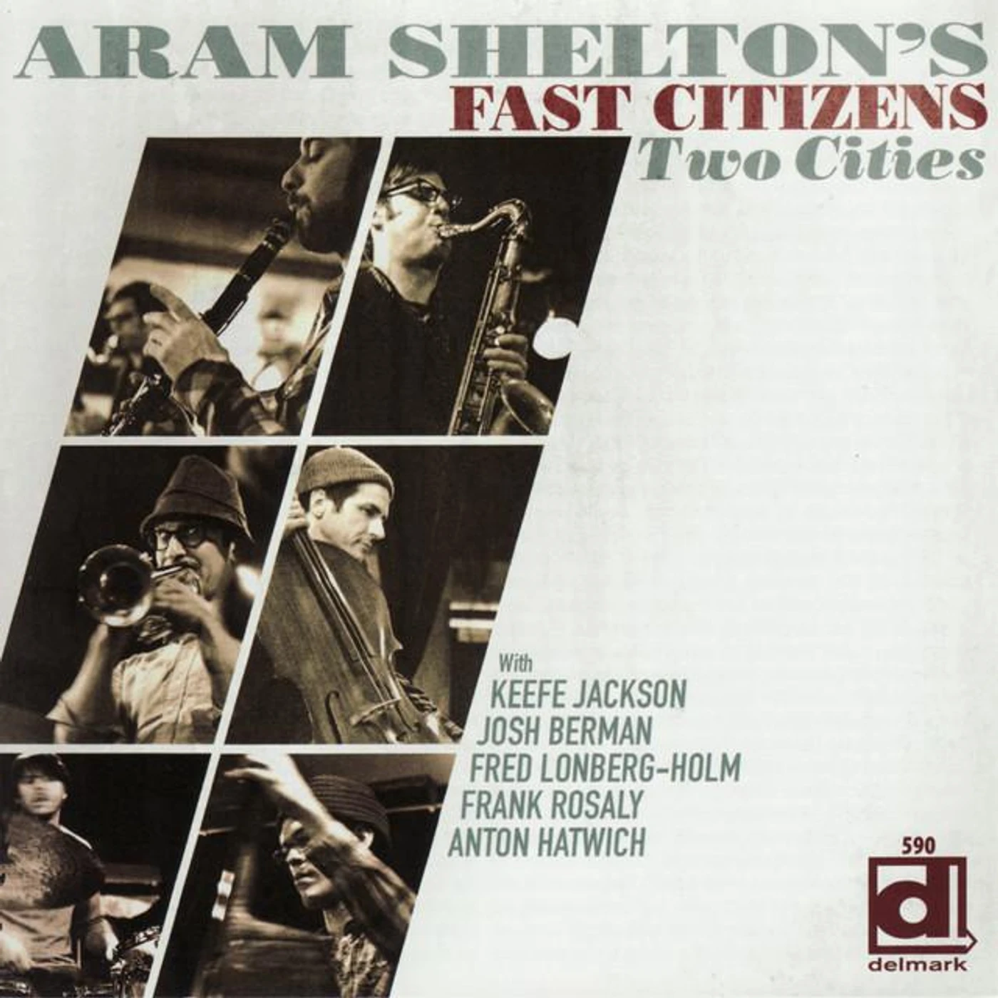 Aram Shelton