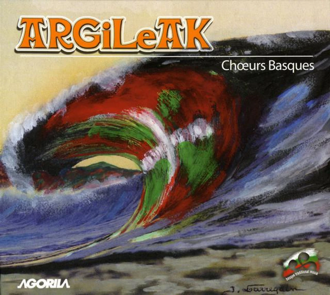 Argileak