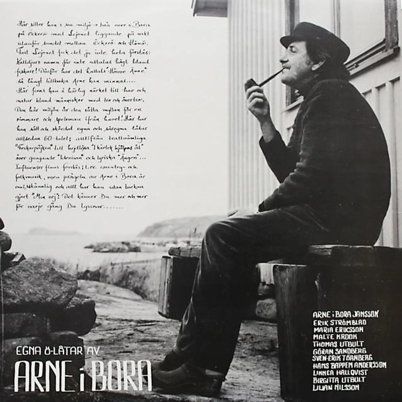 Arne I Bora