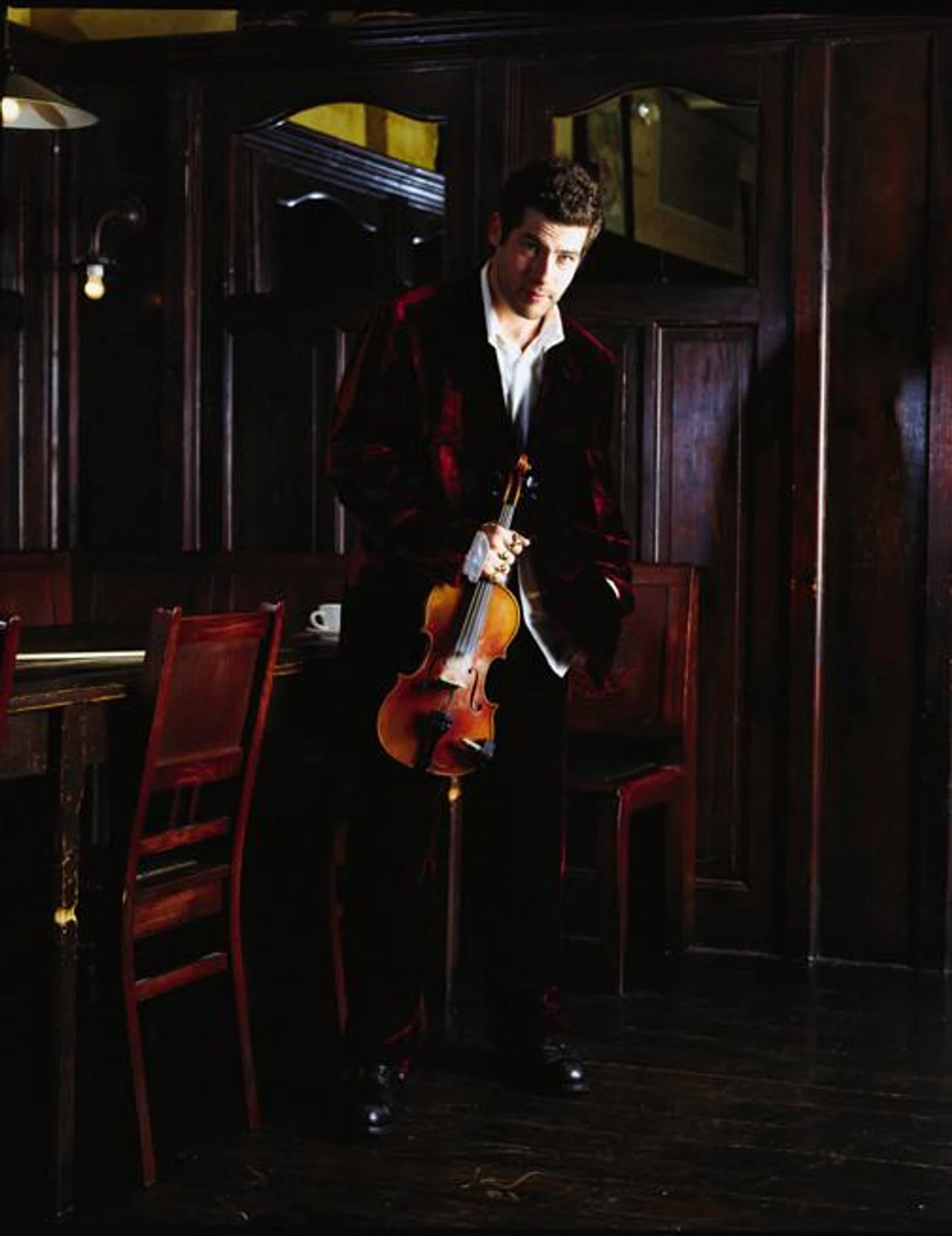 Ashley MacIsaac