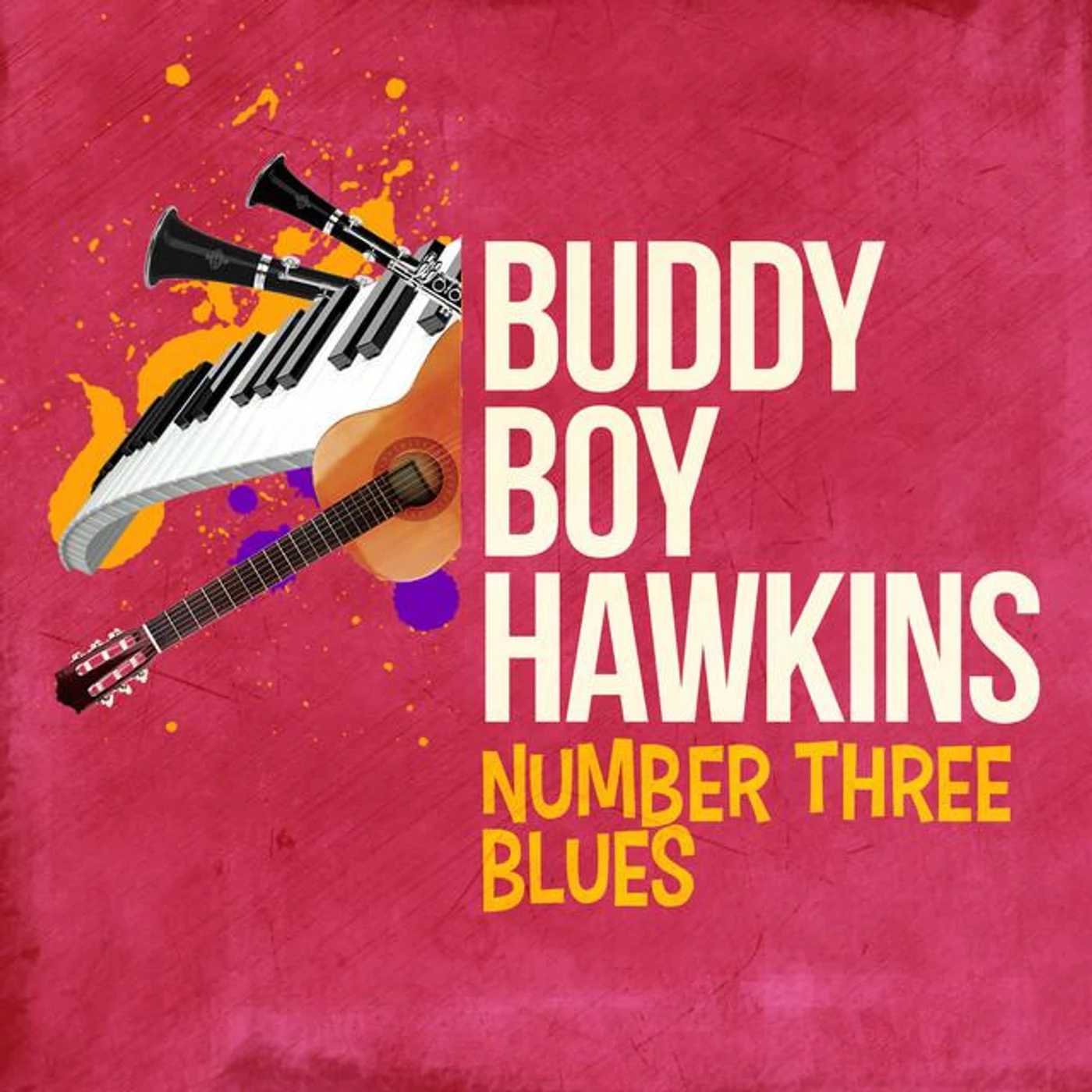 Buddy Boy Hawkins