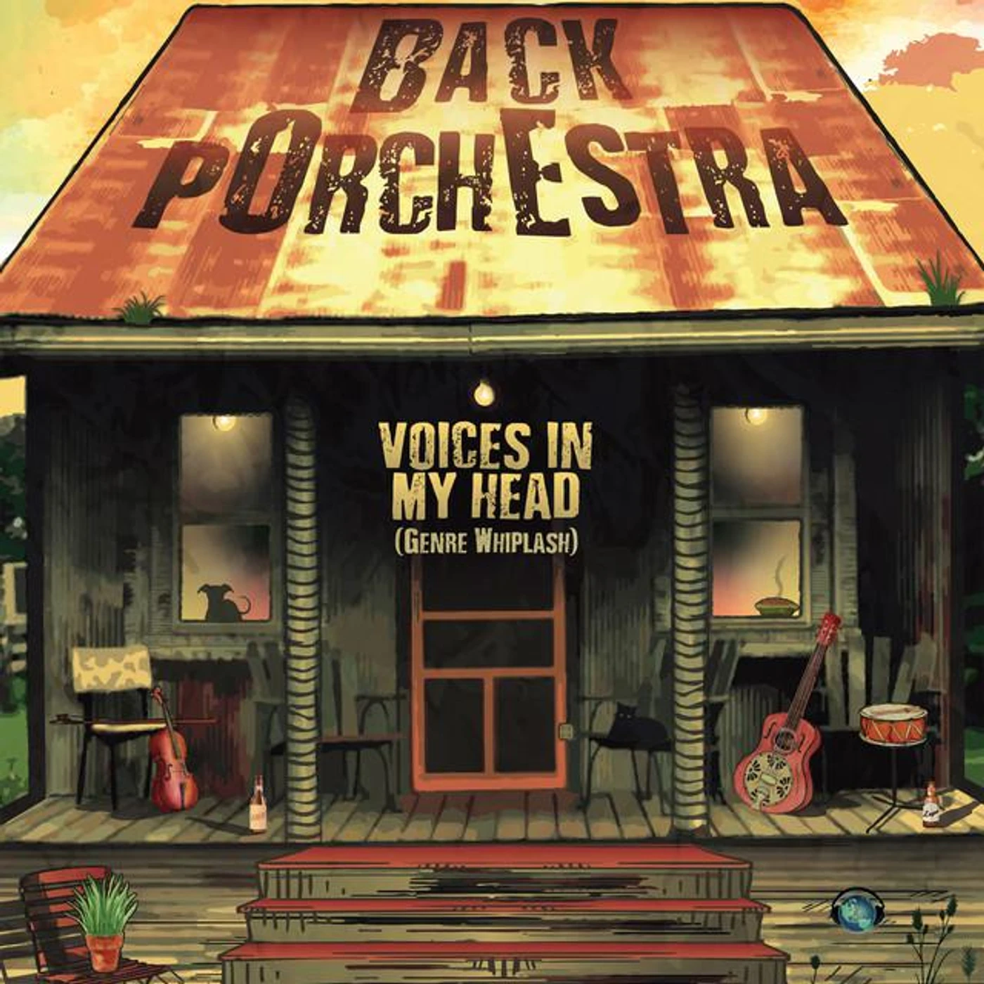 Back pOrchEstra