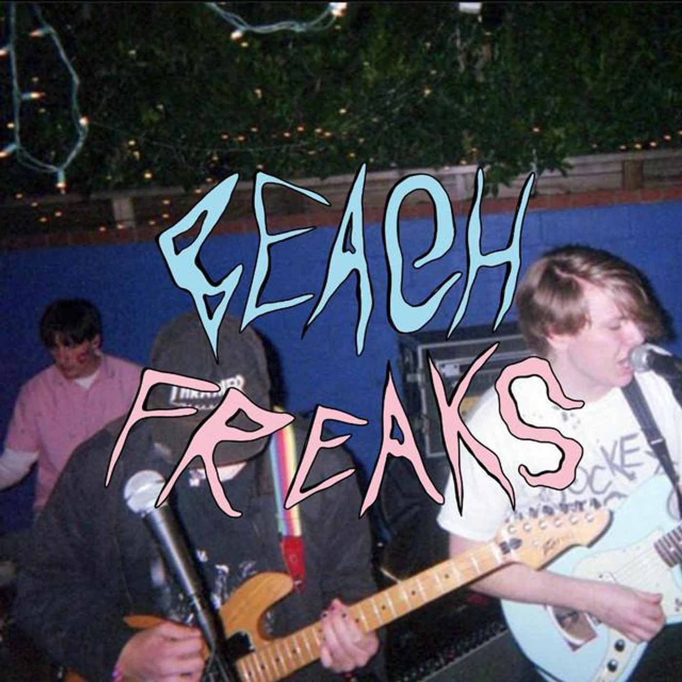 Beach Freaks