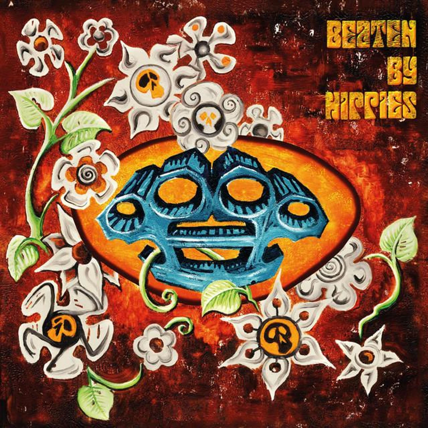 Beaten by Hippies