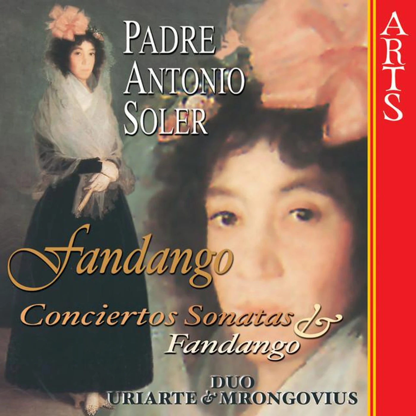 Begoña Uriarte & Karl-Hermann Mrongovius