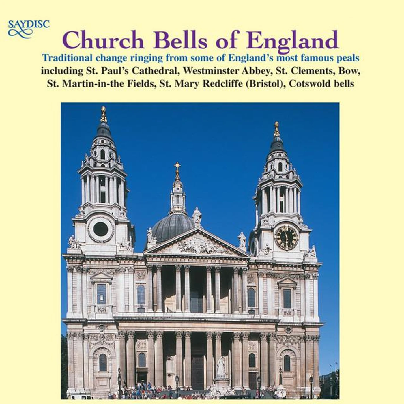 Bell Ringing Teams