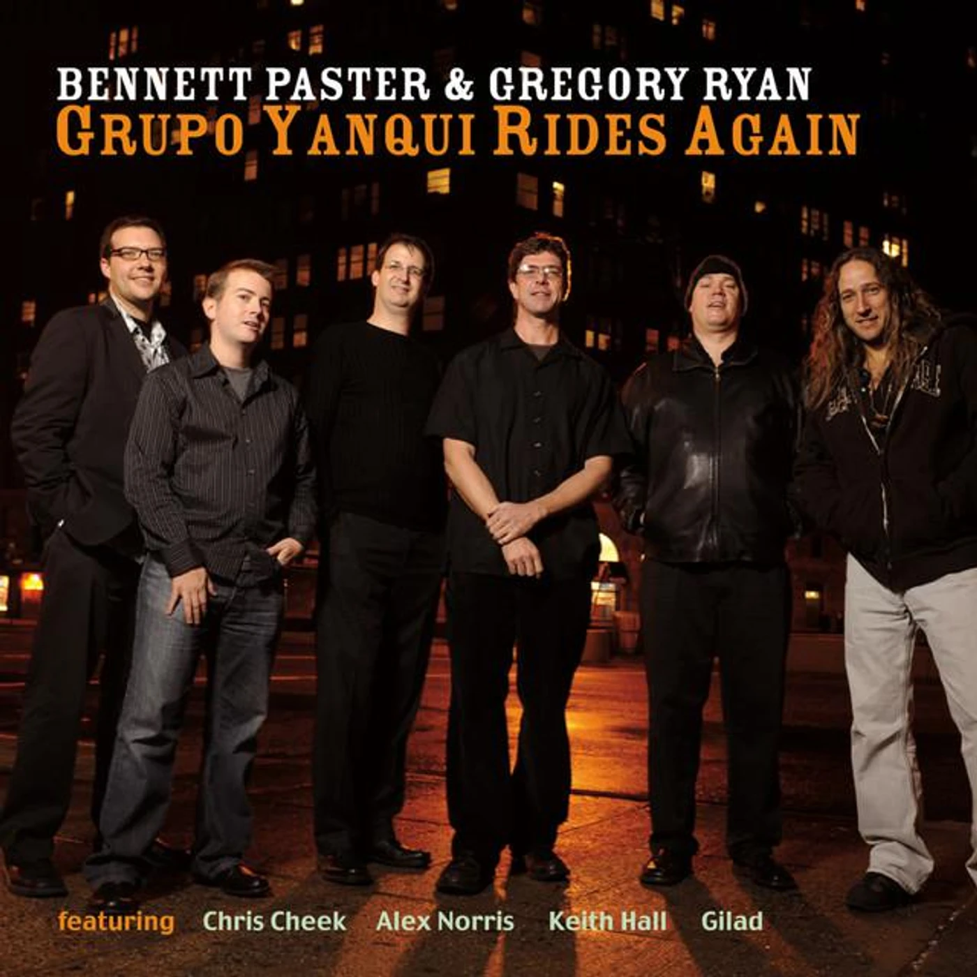 Bennett Paster & Gregory Ryan