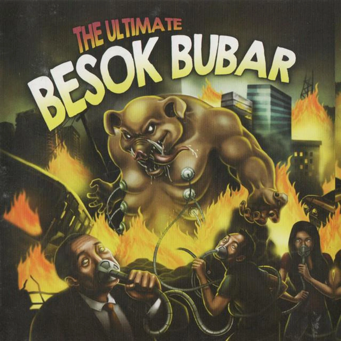 Besok Bubar