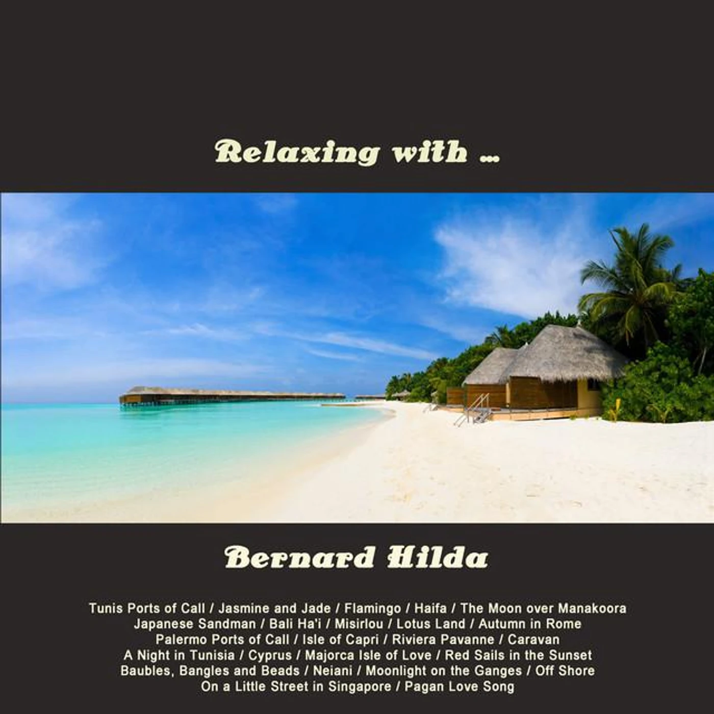 Bernard Hilda