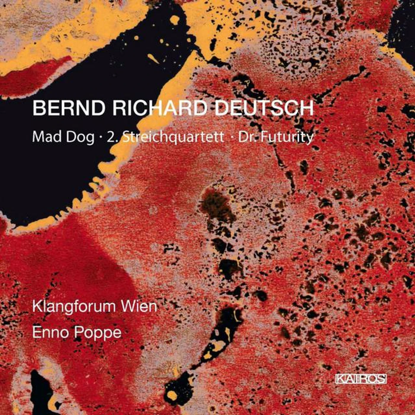 Bernd Richard Deutsch