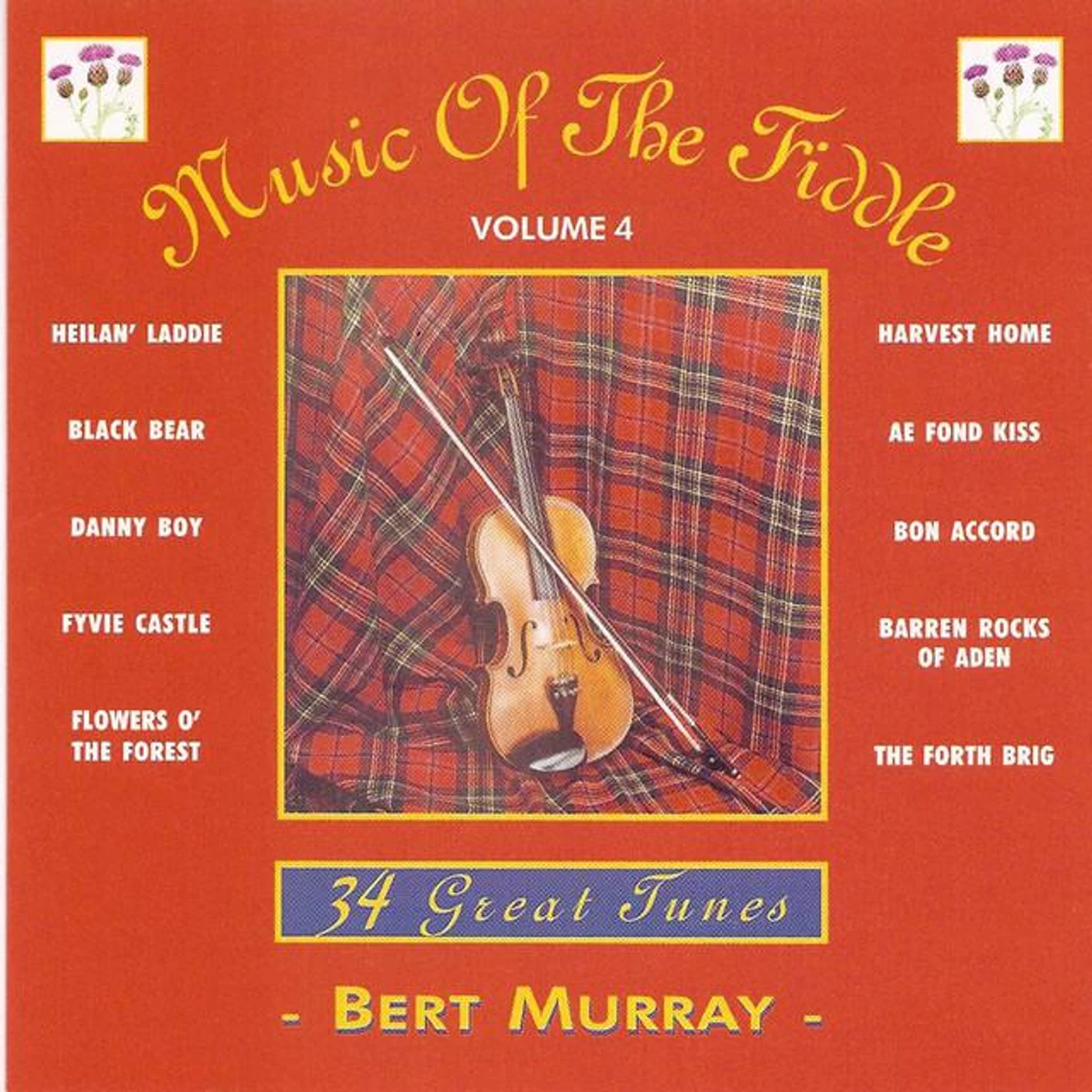 Bert Murray