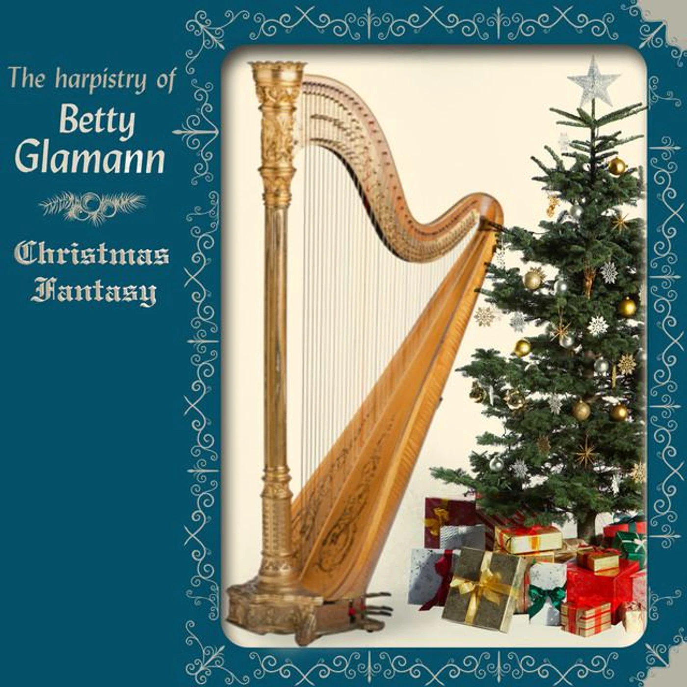 Betty Glamann