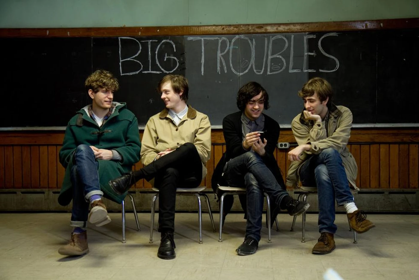 Big Troubles