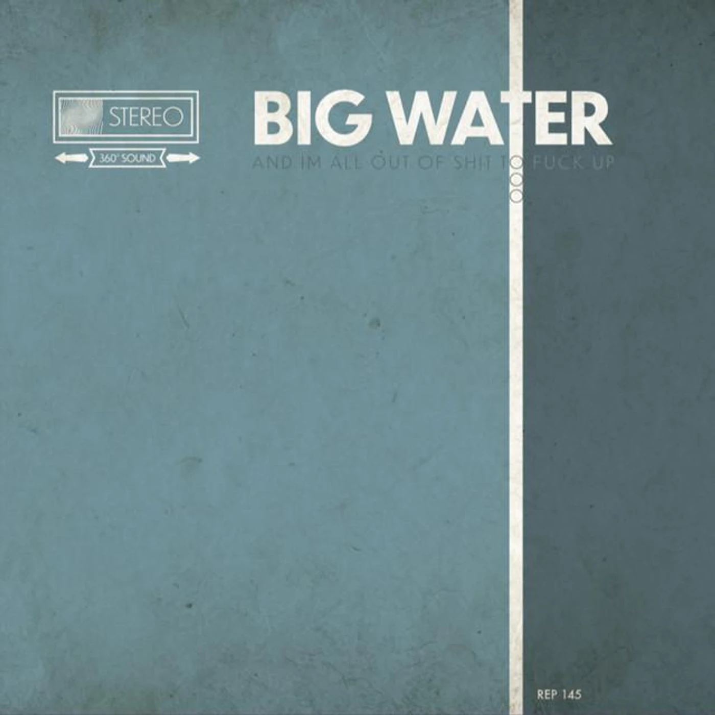 BIG WATER