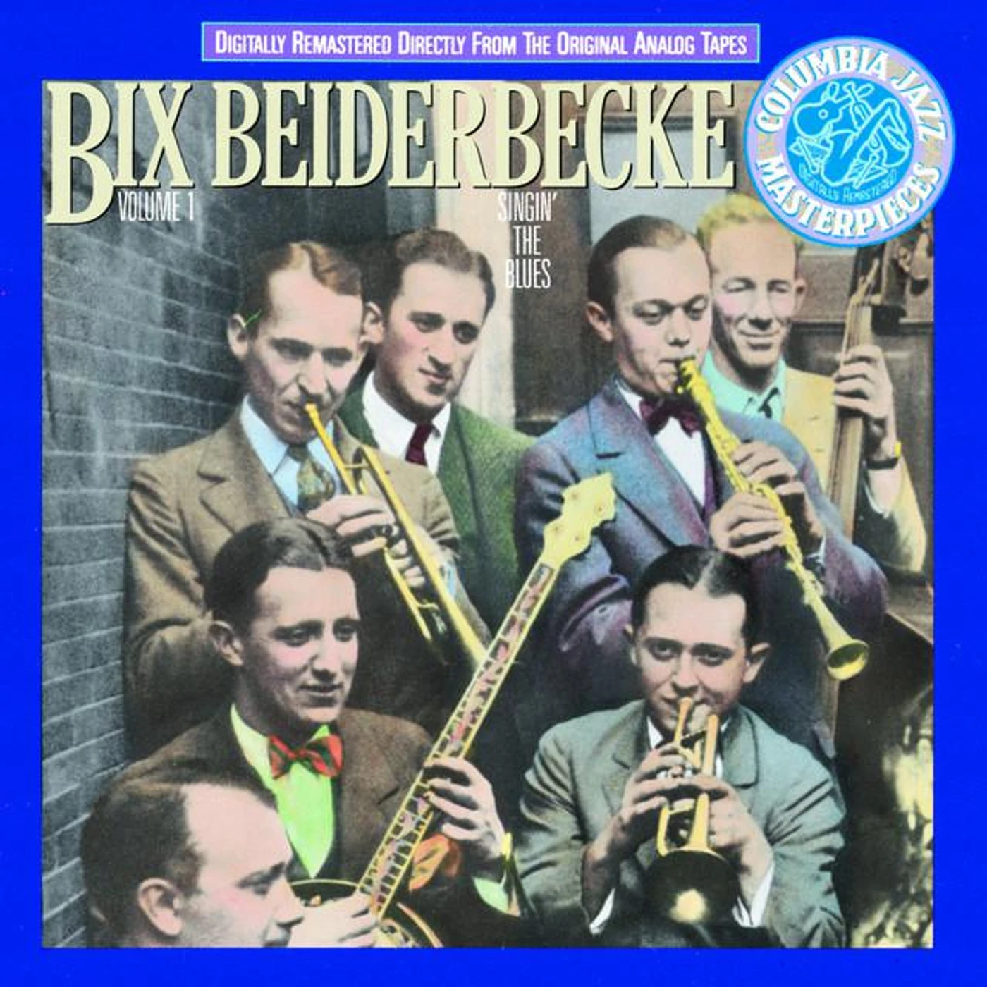 Bix Beiderbecke