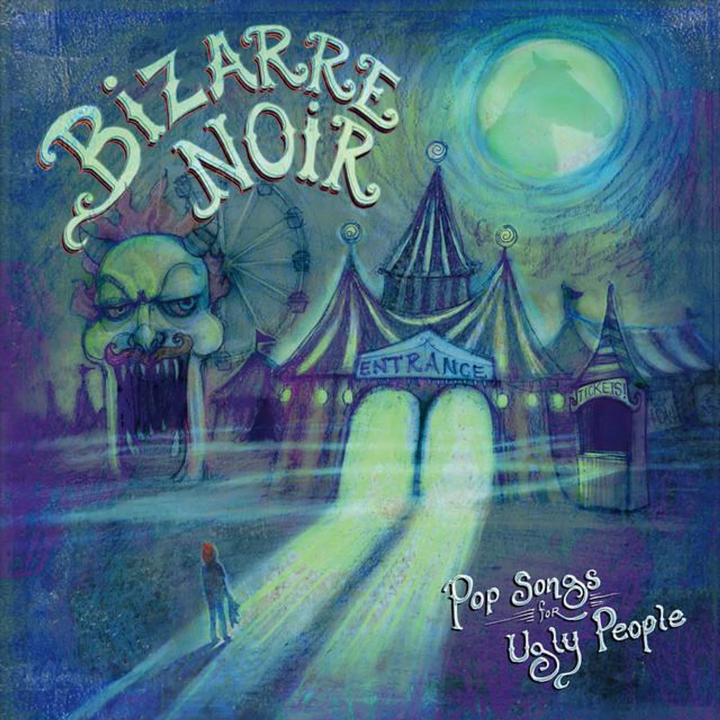Bizarre Noir