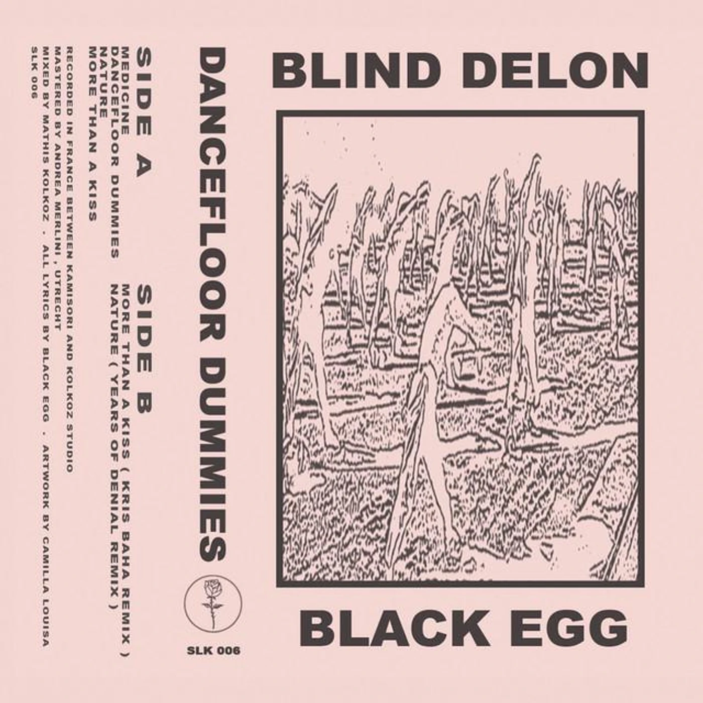 Black Egg