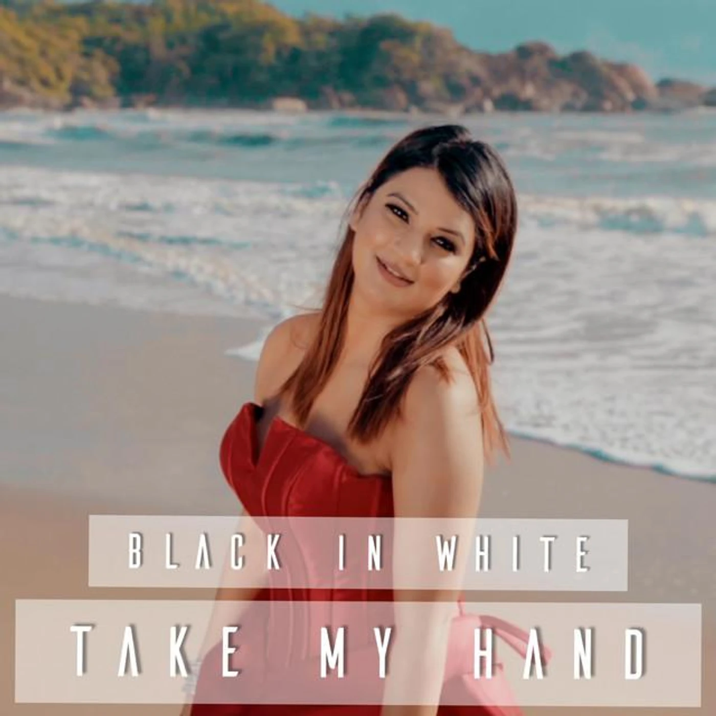 Black in White