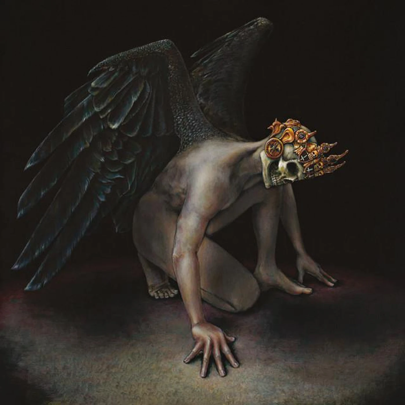 Blacksoul Seraphim