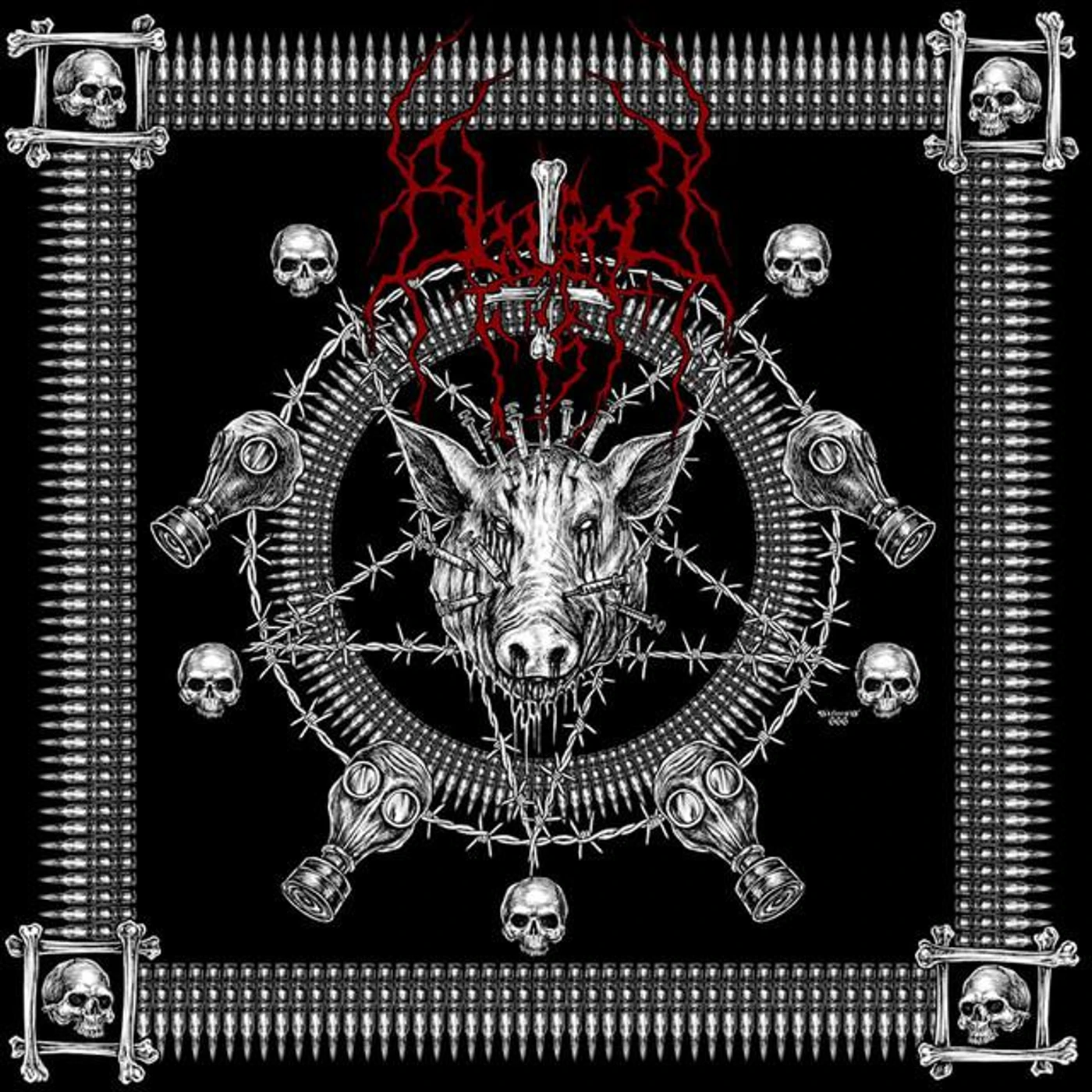 Bleeding Fist