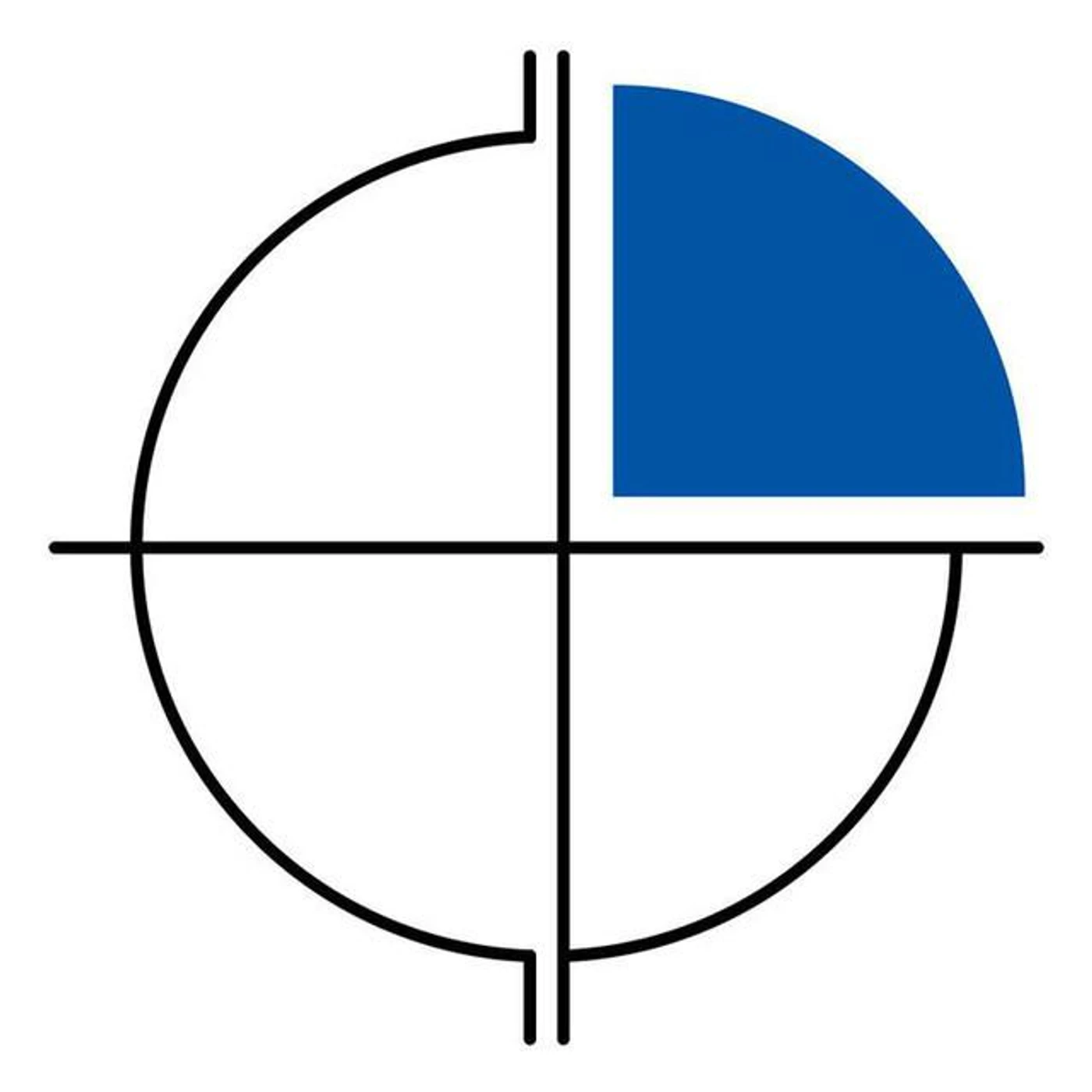 Blue Quarter