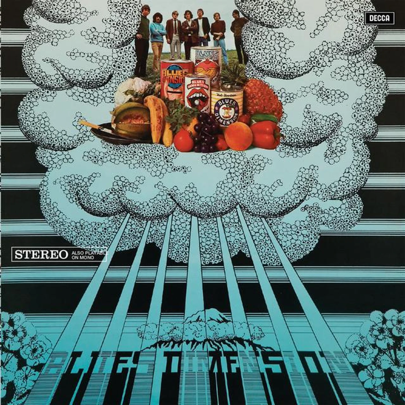 Blues Dimension